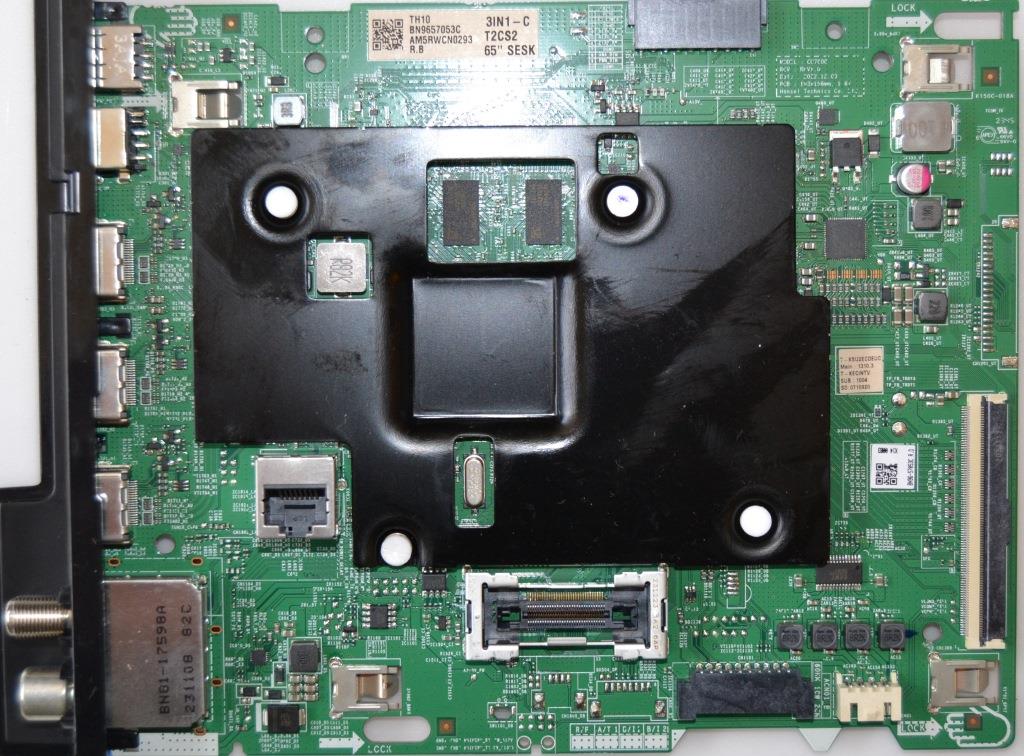 MB/BN96-57053C/SAM/65CU7172U MAIN BOARD, BN9657053C,BN96-57053C, ,for ,SAMSUNG UE65CU7172U