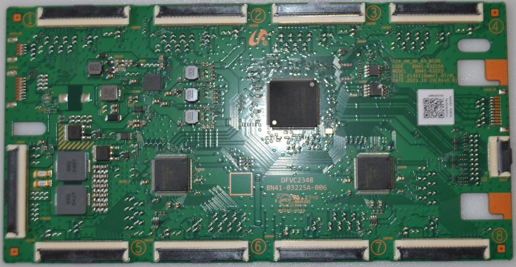 LD/65INC/SAM/65QN800DT LED DRIVER ,DFVC2348,BN94-418238A,BN41-03225A,