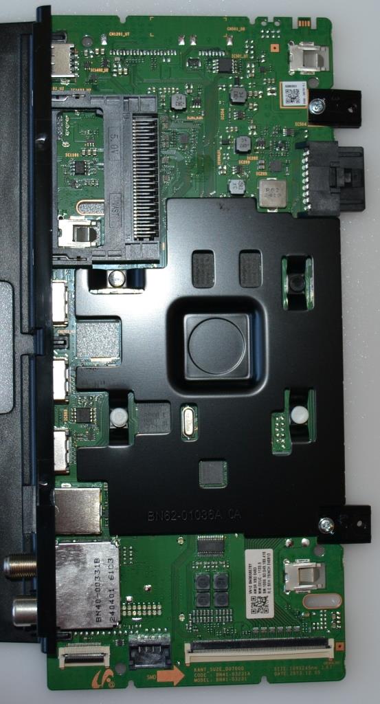 MB/BN9658678Y/SAM/75DU7172U MAIN BOARD,BN9658678Y,BN96-58678Y, BN41-03231A,for ,SAMSUNG UE75DU7172U