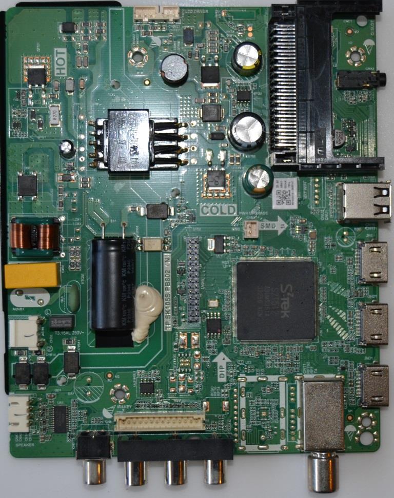 MB/TP.SK105S.PB802/CROWN/1 MAIN BOARD ,TP.SK105S.PB802,(N) for ,CROWN 32PV11FB