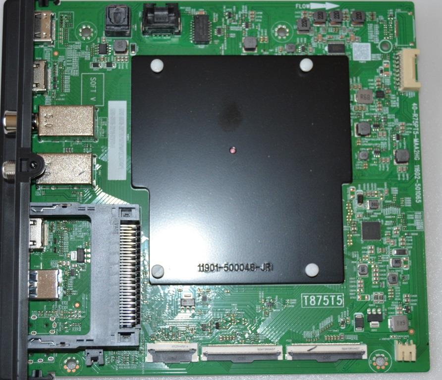 MB/TCL/50P6K MAIN BOARD ,40-R75RT5-MAA2HG,11602-501065, for TCL 50P6K