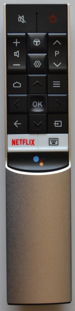RC/TCL/RC602 ORIGINAL REMOTE CONTROL ,RC602S JUR6 for TCL 65C815, Voice Remote Control