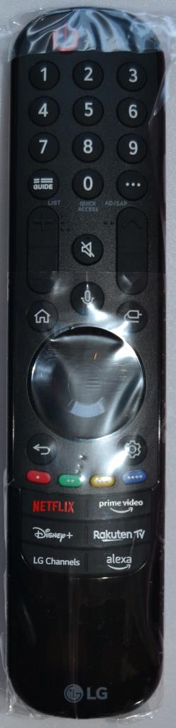 RC/LG/MR24GA ,MAGIK REMOTE CONTROL,MR24GA,AKB76045003,