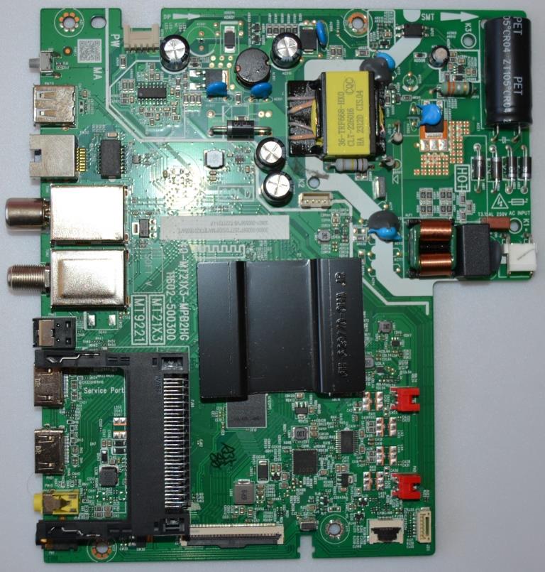MB/TCL/32S6200 MAIN BOARD ,40-MT21X3-MPB2HG,11602-500300,for TCL 32S6200