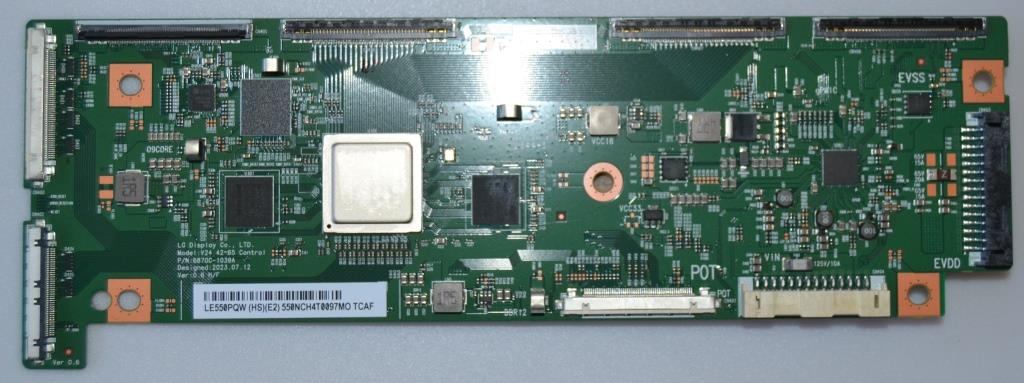 TCON/6870C0139A/PH/55OLED819 TCon BOARD, 6870C-0139A,for  PHILIPS 55OLED819/12