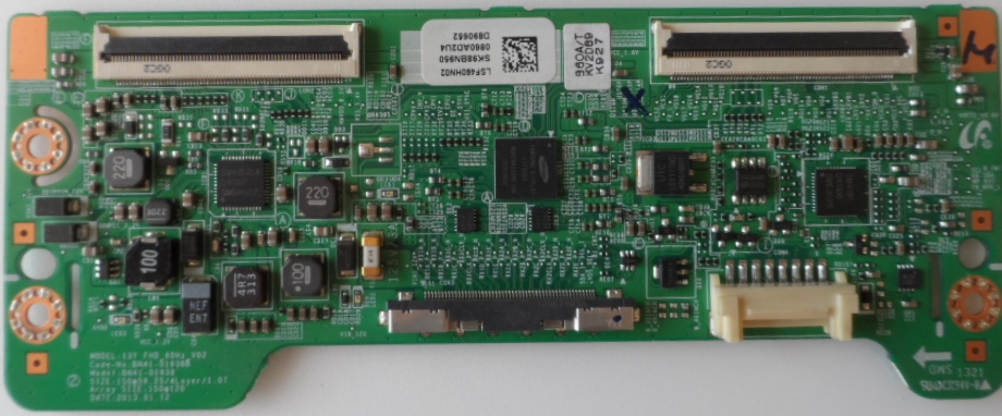 TCON/BN95-00860A/SAM/46F5000 TCon BOARD ,BN95-00860A, BN41-01938B,LSF600HJ01,for SAMSUNG UE46F5000AW