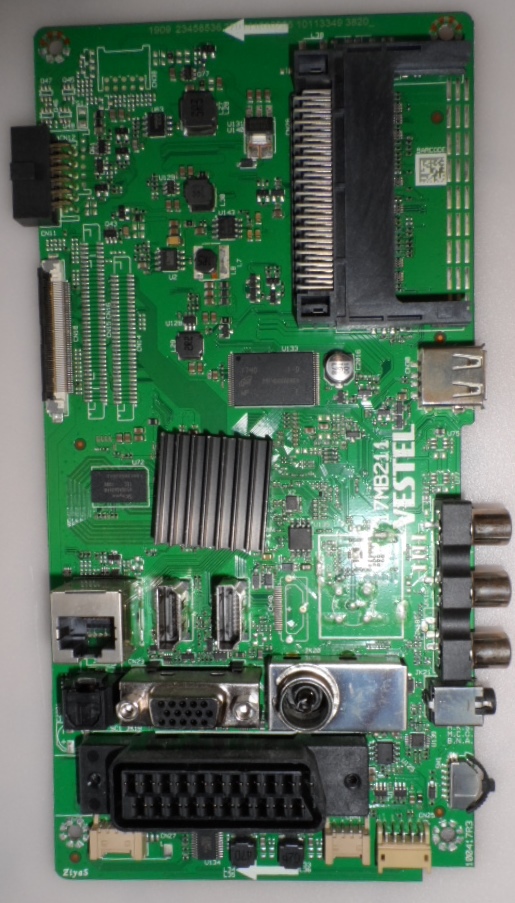 17MB211/32INC/TFK MAIN BOARD ,17MB211 , for 32inc DISPLAY ,23458536,279141610256,10113349 3820,