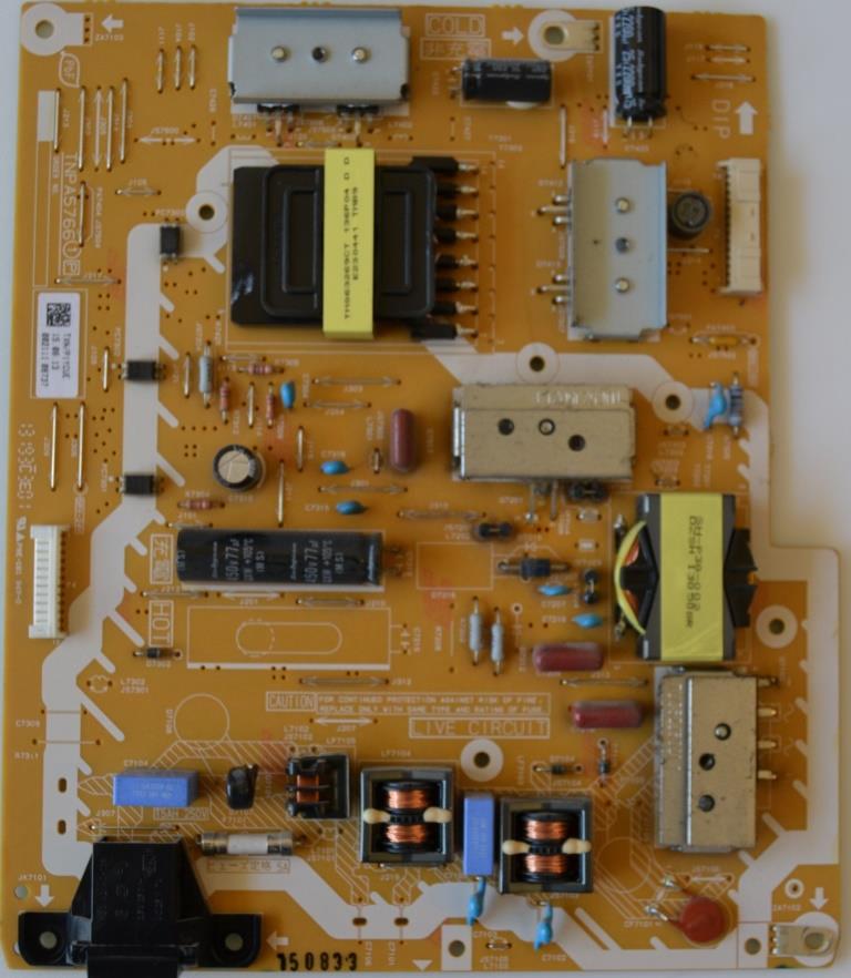 PB/32INC/PAN/L32C4E POWER BOARD ,TNP4G508 P1,TZRNP02QZUB,for ,PANASONIC TX-L32C4E,