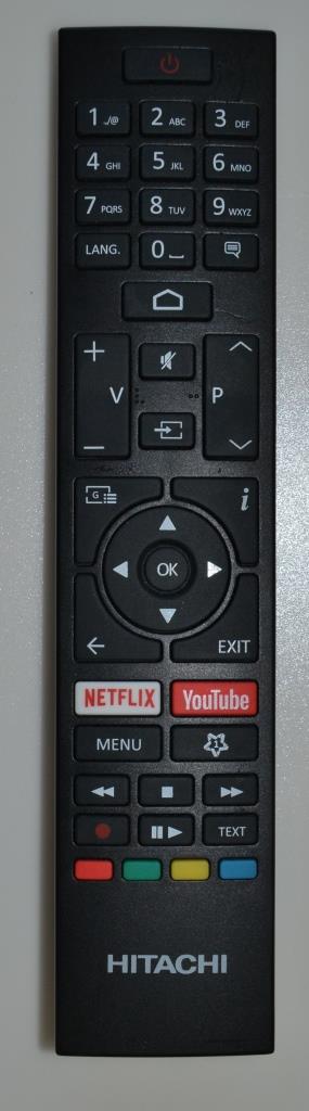 RC/43157/HITACHI  REMOTE CONTROL, RC48157,30103992, for ,HITACHI 65HAK6151