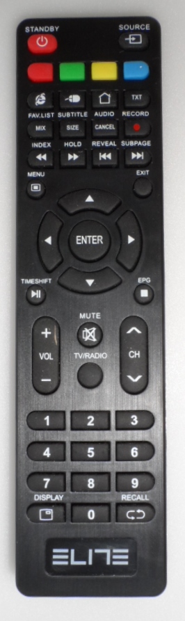 RC/ELITE/SMART ORIGINAL REMOTE CONTROL  for,  smart led tv ELITE,