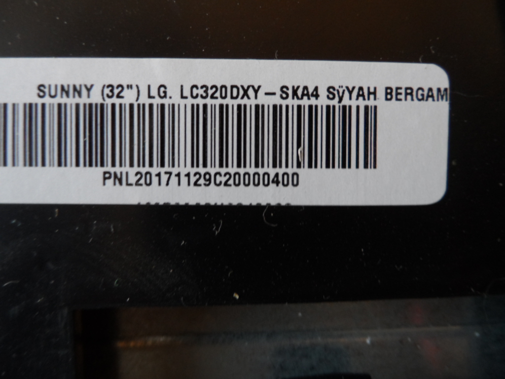 PAN/32INC/LG LCD панел ,LC320D XY-SKA4,