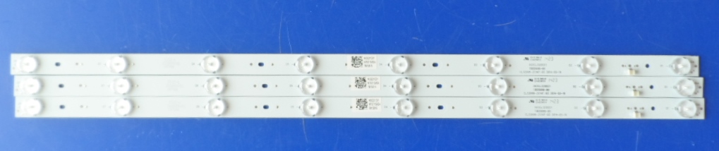 LB/32INC/CHINA/NN17 LED BACKLAIHT  ,30CL320031,11800968-B0,CL32D08-ZC14F-03, 3x8 diod 590 mm