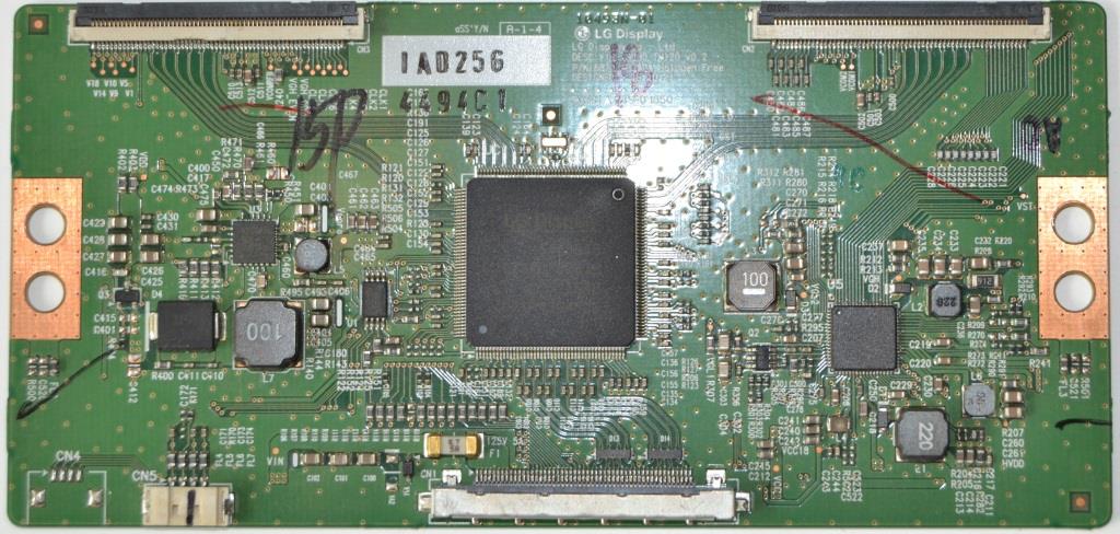 TCON/6870C0640A/LG/55UH750 TCon BOARD ,6870C-0640A, for LG 55UH750V