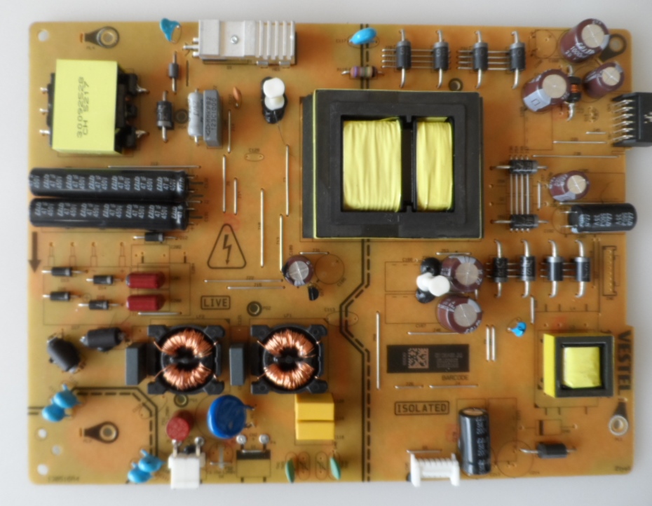 17IPS72/55INC/FIN POWER BOARD ,17IPS72, for 55 inc DISPLAY ,28028302,23395729,TH7 18041BC MD,