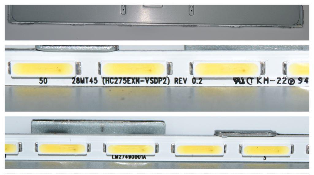LB/28INC/LG/1 LED BACKLAIHT ,MT45(HC275EXN-VSDP)Rev0.2,LM2749001A,