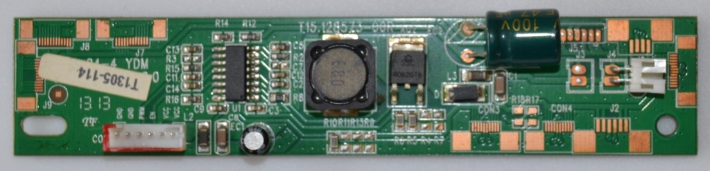 LD/22/NEO LED DRIVER ,T15.128573-00R,T1305-114, for NEO LED-2212FHD