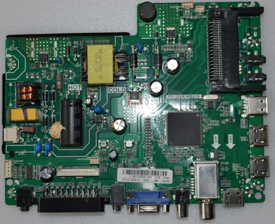 MB/TP.S506.PB819/NEO MAIN BOARD ,TP.S506.PB819, for ,NEO LED-3229