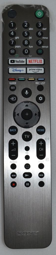 RC/SONY/RMF-TX621E ORIGINAL REMOTE CONTROL, RMF-TX621E , for SONY LED TV 