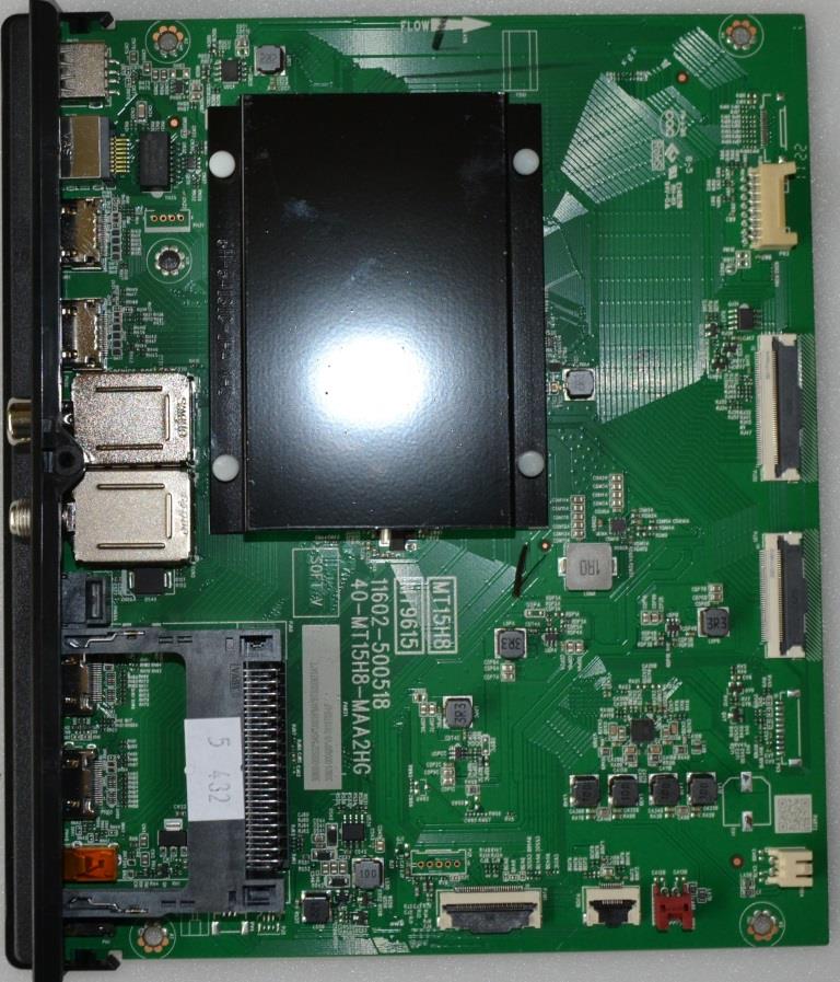 MB/TCL/75C735 MAIN BOARD ,11602-500518,40-MT15H8-MAA2HG, for TCL 75C735