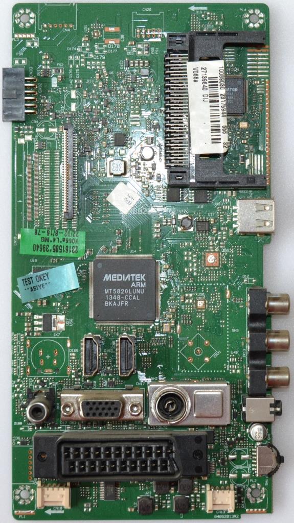 17MB82S/32INC/NEO/1 MAIN BOARD ,17MB82S, for 32inc  DISPLAY ,10089030,23175944,27139640,04062013R2