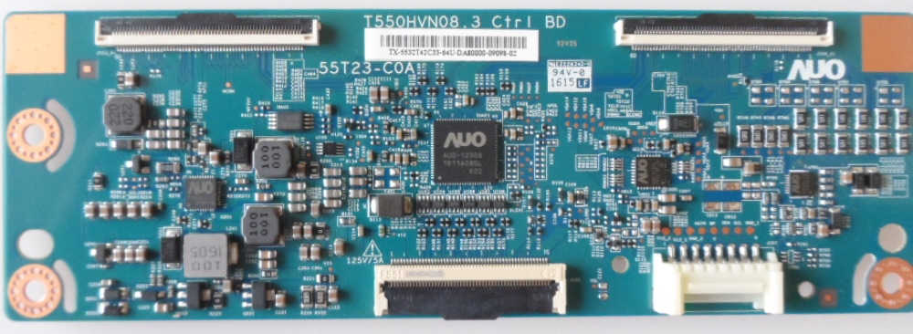 TCON/T550HVN08.3/SAM/32K5570 TCON BOARD ,T550HVN08.3,55T23-C0A, for SAMSUNG UE32K5570