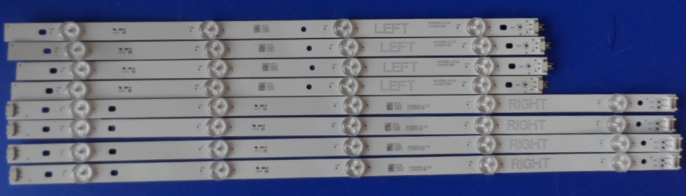 LB/49INC/LG/49UK6200 LED BACKLAIHT ,HC490DGG-SLTLB,LC49490134A,LC49490135A,