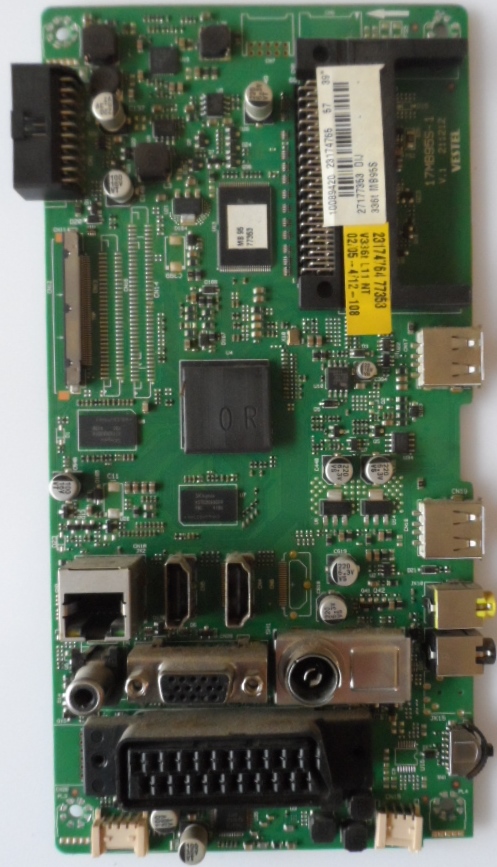 17MB95S-1/39INC/NEO/1 MAIN BOARD ,17MB95S-1, for 39 inc DISPLAY  ,10089420,23174765,27177353,