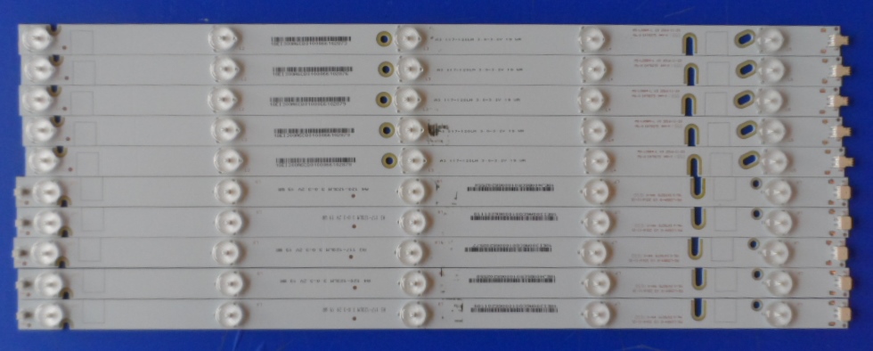 LB/50INC/CHINA/NN/2 LED BACKLAIHT,MS-L0984-R V3,2016-11-21,,MS-L0984-L V3,2016-11-21,10x5 diod 490mm