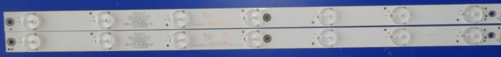 LB/24INC/TURBOX LED BACKLAIHT  ,303CX236034,CX236D07-ZC21FG-02,2x7 diod,