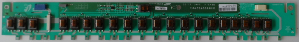 INV/40INC/SAM/1 LCD INVERTER ,SSB400W20V01,REV0.0,