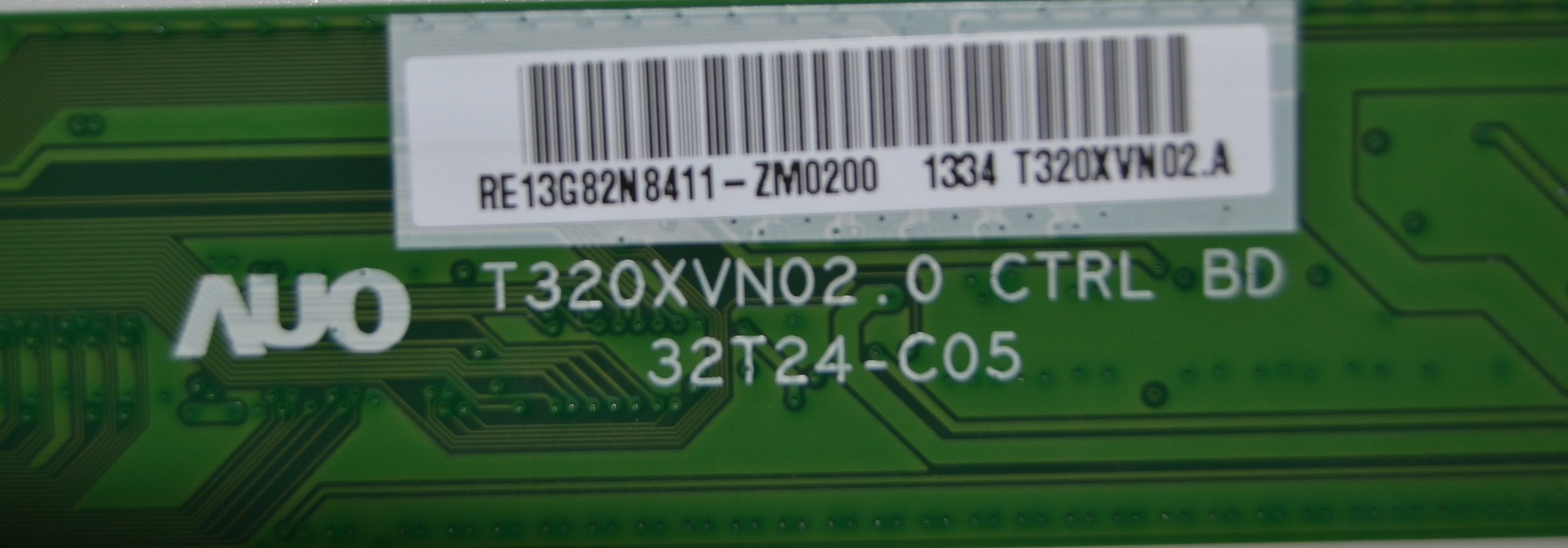 PAN/32INC/AUO/1 LCD панел ,AUO,T320HVN02.A,CX315DLEDM,