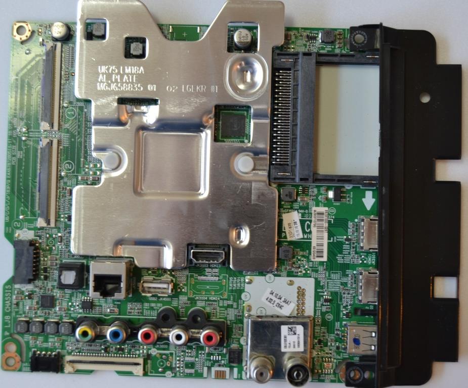MB/LG/43UK6470 MAIN BOARD  ,EAX67872805(1.1) ,for LG 43UK6470PLC,