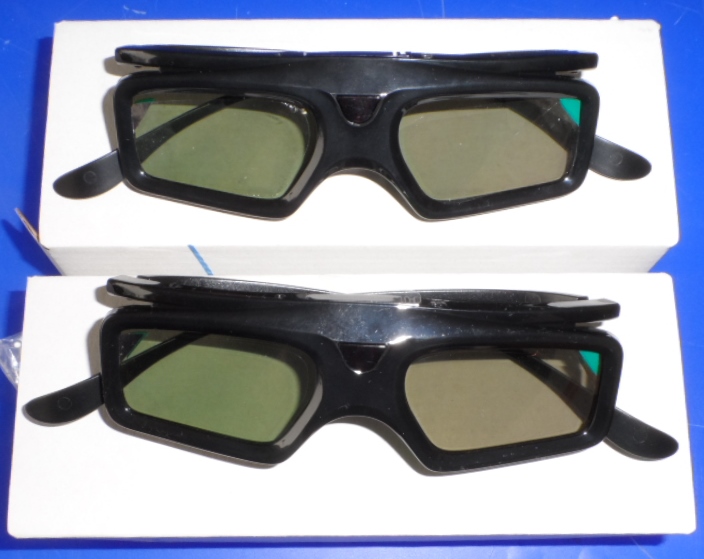 GLAS/TOSHIBA Активни 3D очила ,FPT-AG03 3D, ACTIVE SHUTER GLASSES, for, TOSHIBA ,